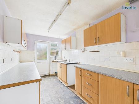 3 bedroom End of terrace house for sale in Fairfax Close, Newtoft, LN8