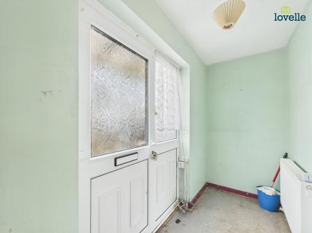 3 bedroom End of terrace house for sale in Fairfax Close, Newtoft, LN8