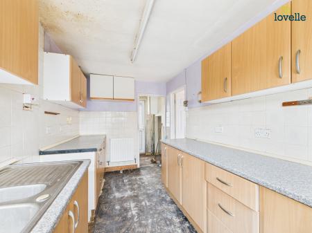 3 bedroom End of terrace house for sale in Fairfax Close, Newtoft, LN8