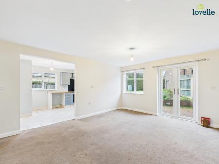 2 bedroom Detached bungalow to let in Sunnybank, Barton-upon-Humber, DN18