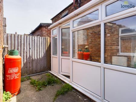 1 bedroom Terraced House for sale in Gainsborough Road, Middle Rasen, LN8