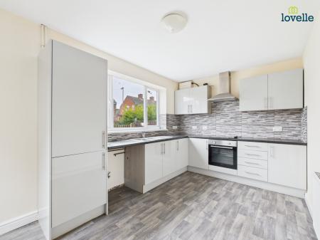 2 bedroom End of terrace house to let in Edinburgh Road, Brookenby, LN8