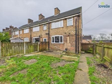 2 bedroom End of terrace house to let in Edinburgh Road, Brookenby, LN8