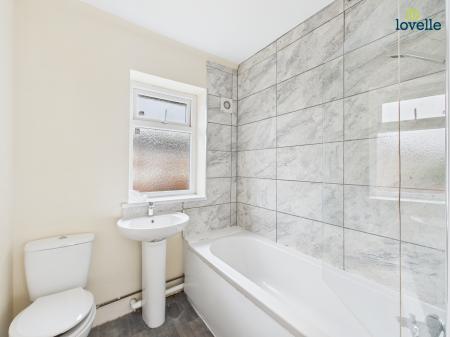 2 bedroom End of terrace house to let in Edinburgh Road, Brookenby, LN8