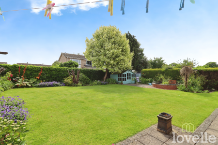 4 bedroom Detached house for sale in Brant Road, Lincoln, LN5