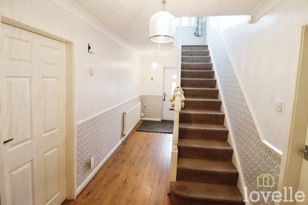 4 bedroom Detached house for sale in Brant Road, Lincoln, LN5