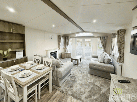 2 bedroom Park home for sale in Eagle Road, Newark, NG23