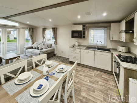 2 bedroom Park home for sale in Eagle Road, Newark, NG23