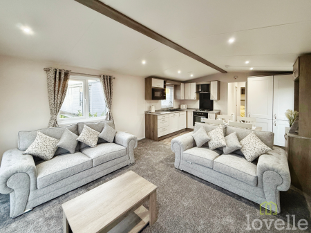 2 bedroom Park home for sale in Eagle Road, Newark, NG23