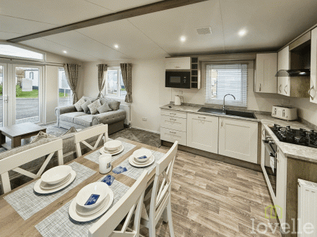 2 bedroom Park home for sale in Eagle Road, Newark, NG23