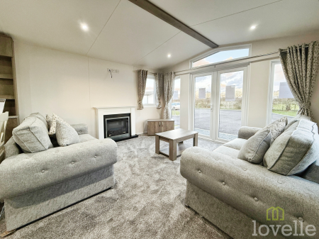 2 bedroom Park home for sale in Eagle Road, Newark, NG23