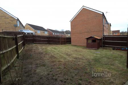 3 bedroom Detached house for sale in Epsom Road, Lincoln, LN6