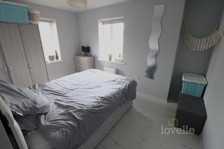 3 bedroom Detached house for sale in Epsom Road, Lincoln, LN6