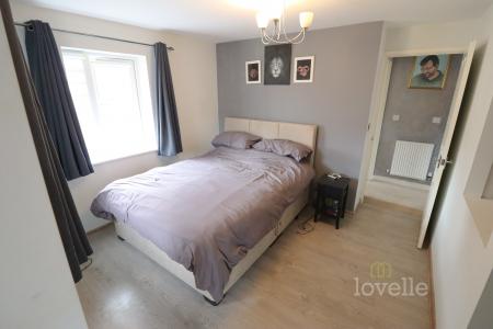 3 bedroom Detached house for sale in Epsom Road, Lincoln, LN6