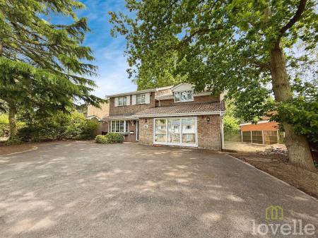 Farrington Crescent, Lincoln, LN6