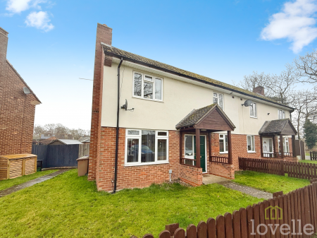 Gibson Green, Witham St Hughs, LN6