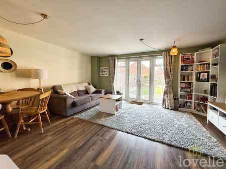 3 bedroom Town house for sale in Hedge Lane, Witham St Hughs, LN6