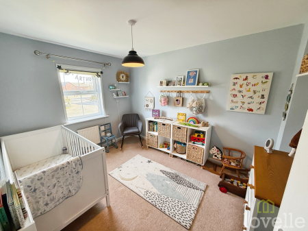 3 bedroom Town house for sale in Hedge Lane, Witham St Hughs, LN6