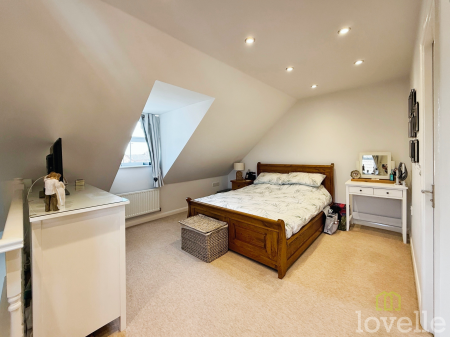 3 bedroom Town house for sale in Hedge Lane, Witham St Hughs, LN6