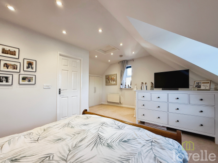 3 bedroom Town house for sale in Hedge Lane, Witham St Hughs, LN6