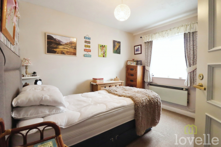 2 bedroom Bungalow for sale in Heritage Court, Navenby, LN5