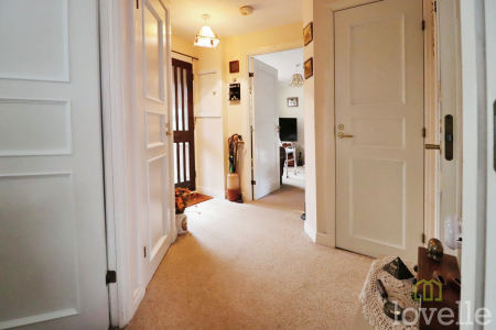 2 bedroom Bungalow for sale in Heritage Court, Navenby, LN5