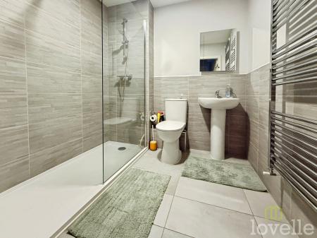 2 bedroom Flat for sale in Home Grange, Boultham Park Road, Lincoln, LN6