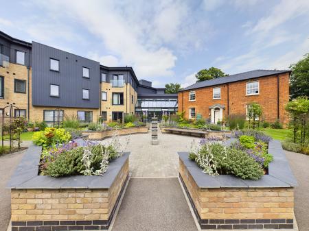 2 bedroom Flat for sale in Home Grange, Boultham Park Road, Lincoln, LN6