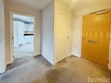 2 bedroom Flat for sale in Home Grange, Boultham Park Road, Lincoln, LN6