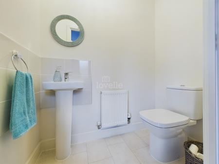 4 bedroom Detached house for sale in Ivy Bank, Witham St Hughs, LN6