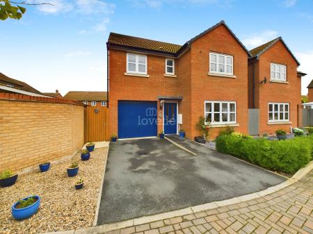 Ivy Bank, Witham St Hughs, LN6