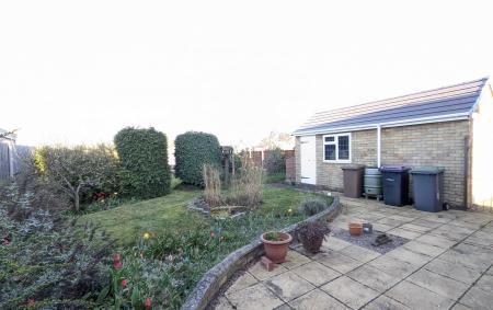 3 bedroom Detached bungalow for sale in Jaguar Drive, North Hykeham, LN6