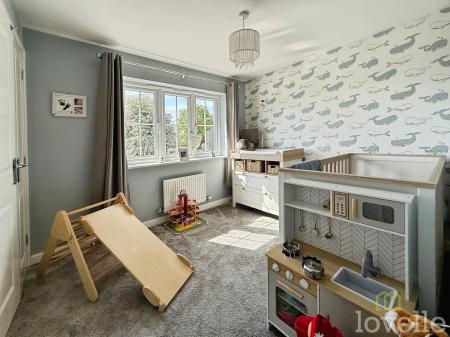 3 bedroom Detached house for sale in Julius Way, North Hykeham, LN6