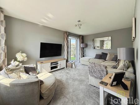 3 bedroom Detached house for sale in Julius Way, North Hykeham, LN6