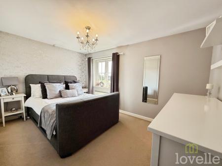 3 bedroom Detached house for sale in Julius Way, North Hykeham, LN6