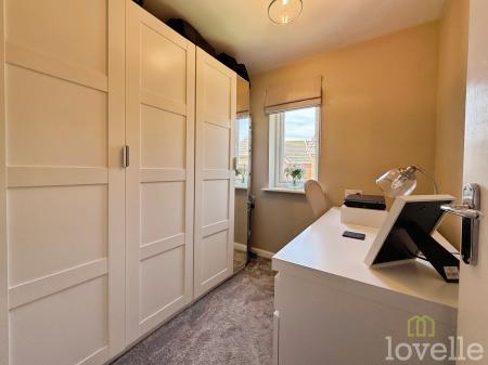 3 bedroom Detached house for sale in Julius Way, North Hykeham, LN6