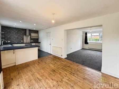 3 bedroom Semi-detached house for sale in Mill Lane, North Hykeham, LN6