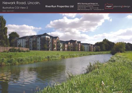 Newark Road, Lincoln, LN5