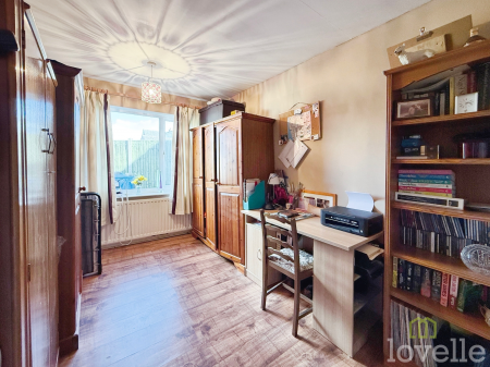 2 bedroom Detached bungalow for sale in Redwood Drive, Waddington, LN5