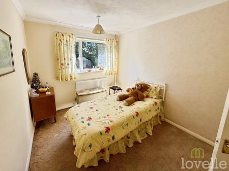 2 bedroom Detached bungalow for sale in St Hilarys Close, North Hykeham, LN6