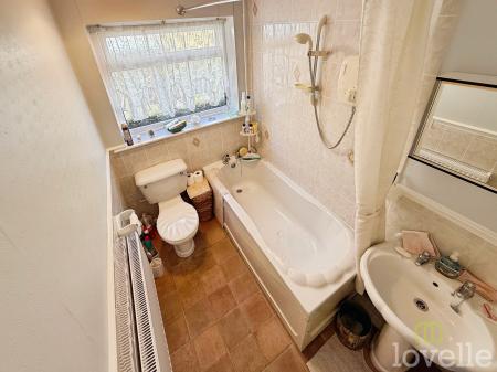 2 bedroom Detached bungalow for sale in St Hilarys Close, North Hykeham, LN6