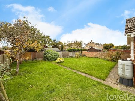 3 bedroom Bungalow for sale in Wetherby Crescent, North Hykeham, LN6