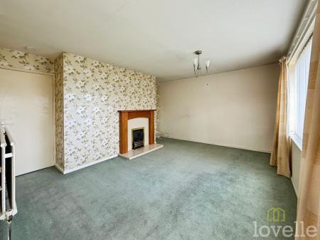 3 bedroom Bungalow for sale in Wetherby Crescent, North Hykeham, LN6