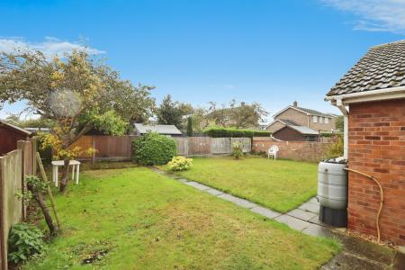 3 bedroom Bungalow for sale in Wetherby Crescent, North Hykeham, LN6