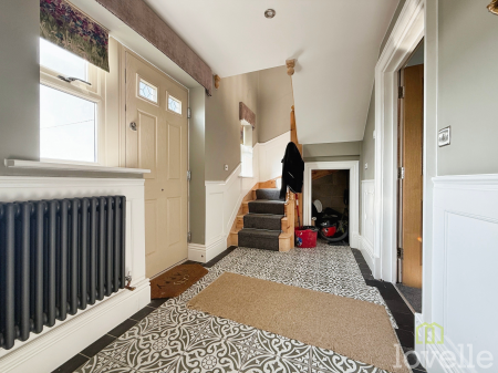 6 bedroom Detached house for sale in Wood Farm Cottages, Lincoln, LN1