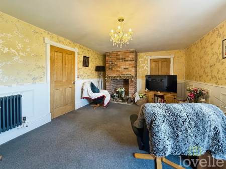 6 bedroom Detached house for sale in Wood Farm Cottages, Lincoln, LN1