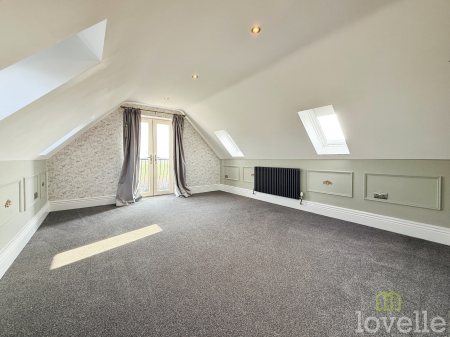 6 bedroom Detached house for sale in Wood Farm Cottages, Lincoln, LN1