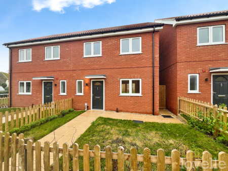 Blackburn Court, Coningsby, LN4