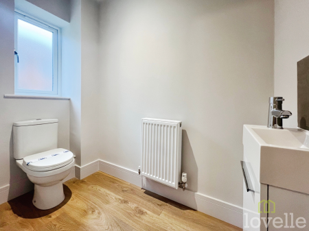 3 bedroom Semi-detached house to let in Blackburn Court, Coningsby, LN4