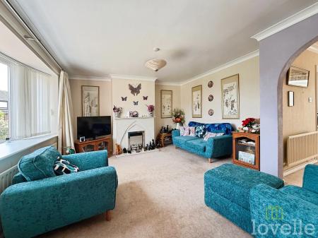 3 bedroom Bungalow for sale in Elizabeth Avenue, North Hykeham, LN6